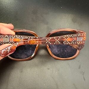 Christian Dior sunglasses